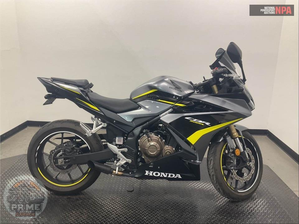 2023 Honda CBR500RA (ABS) — фото 1