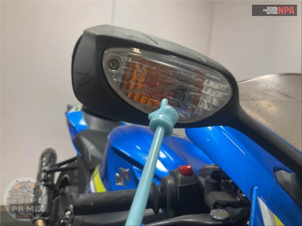 2017 Suzuki GSX-R750L7 — фото 27