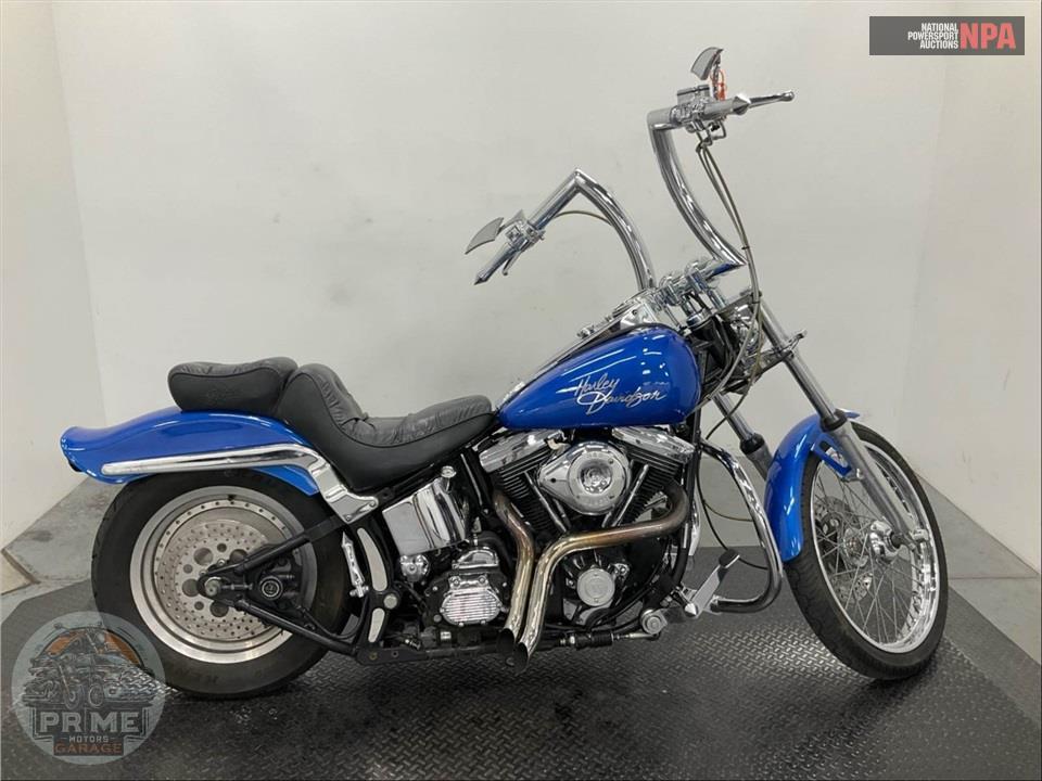 1994 Harley-Davidson FXSTC SOFTAIL(SOLID) — фото 1