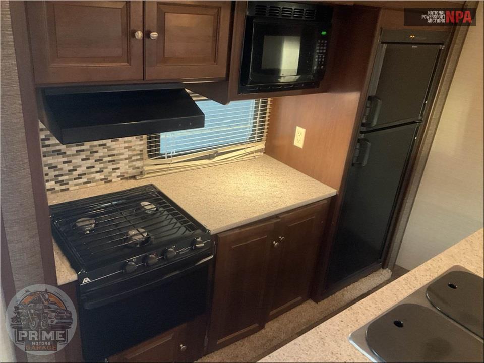 2017 Keystone Rv M-26 RBPR - BULLET PREMIER SERIES — фото 15