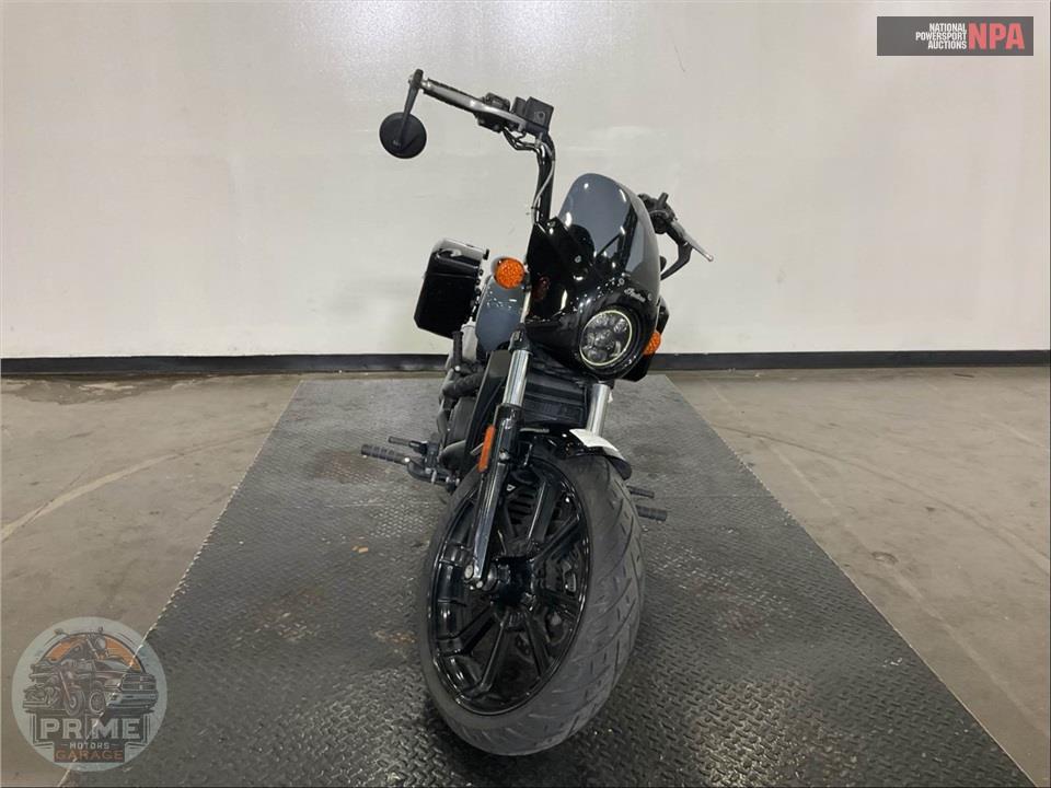 2023 Indian Motorcycle SCOUT ROGUE (ABS, COLOR) — фото 2