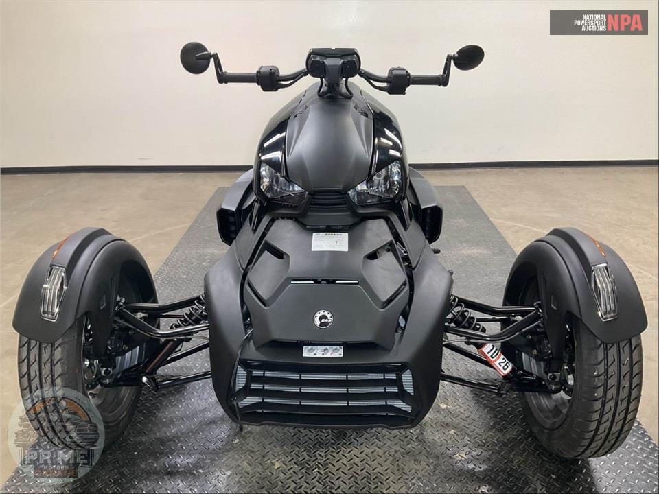 2025 Can-Am RYKER 600 ACE — фото 2