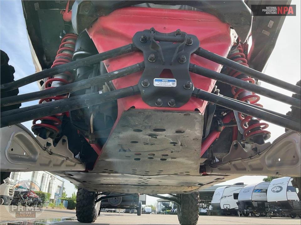 2024 Can-Am MAVERICK X3 MAX X RS TURBO RR WITH SMART-SHOX — фото 16