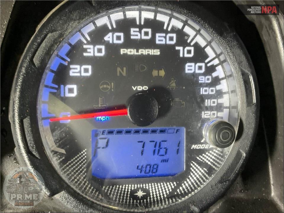 2018 Polaris RANGER CREW XP 1000 EPS NORTHSTAR HVAC EDITION — фото 5