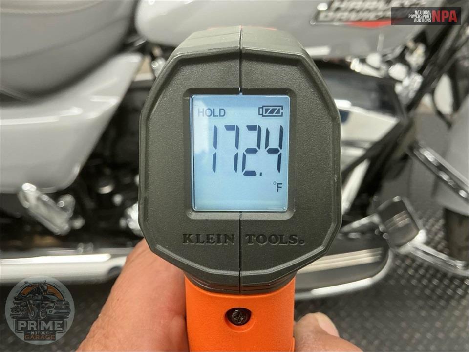 2025 Harley-Davidson FLHX STREET GLIDE — фото 8
