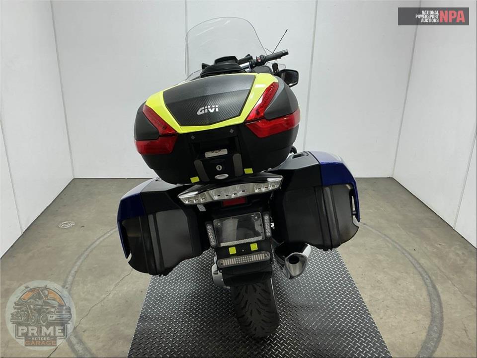 2016 Bmw R1200RT — фото 4