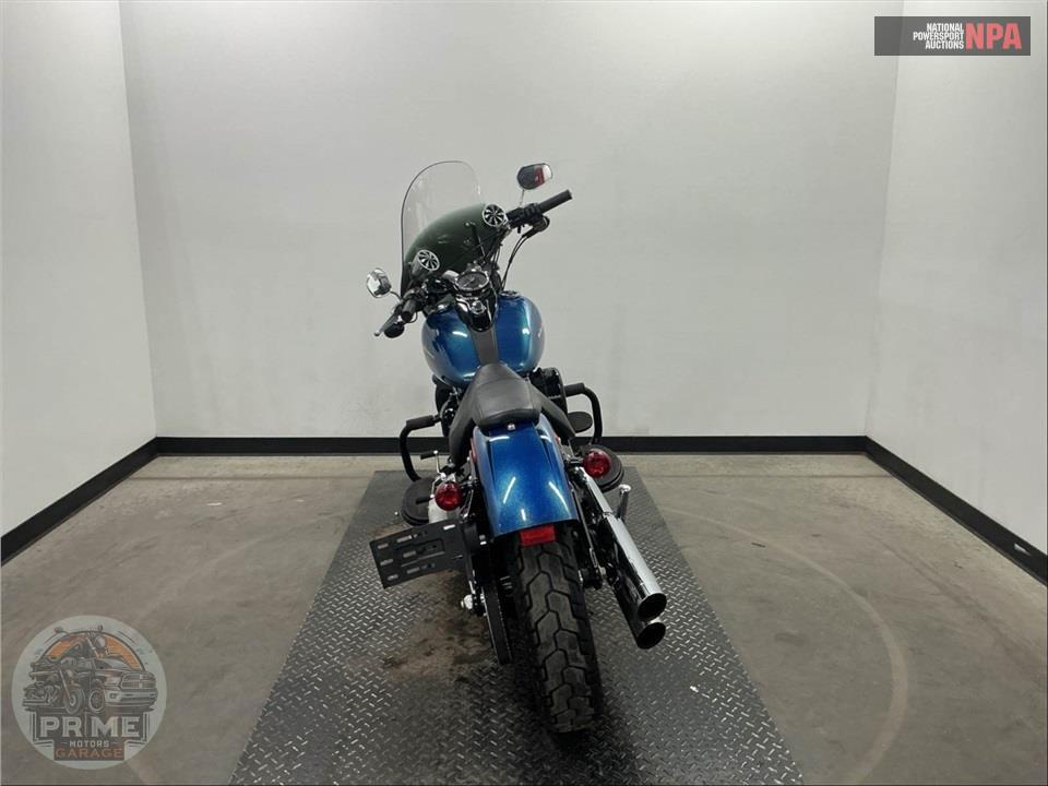 2014 Harley-Davidson FLS SOFTAIL SLIM — фото 4