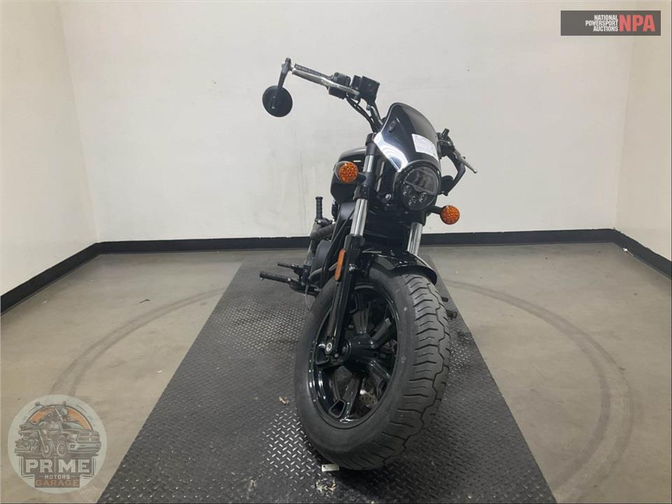 2021 Indian Motorcycle SCOUT BOBBER SIXTY (ABS) — фото 2