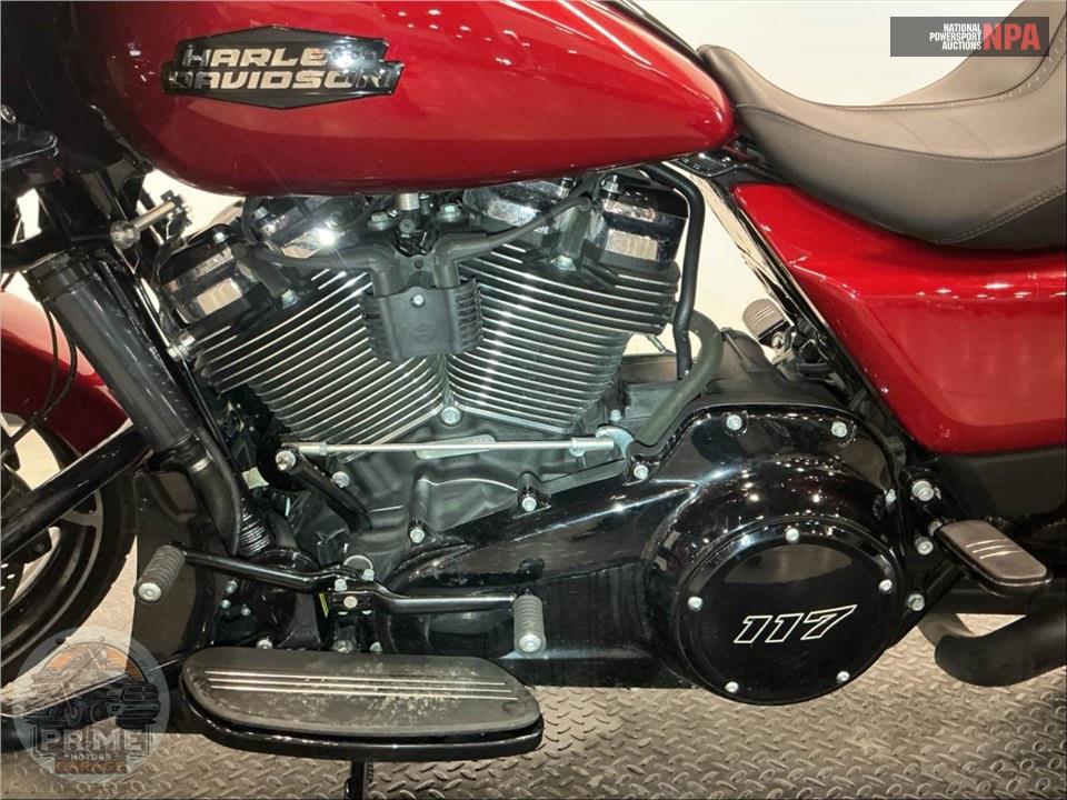 2025 Harley-Davidson FLTRX ROAD GLIDE — фото 7