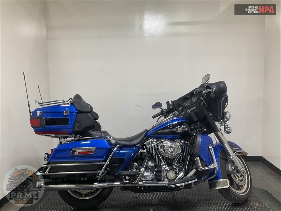 2008 Harley-Davidson FLHTCU ULTRA CLASSIC ELECTRA GLIDE — фото 1