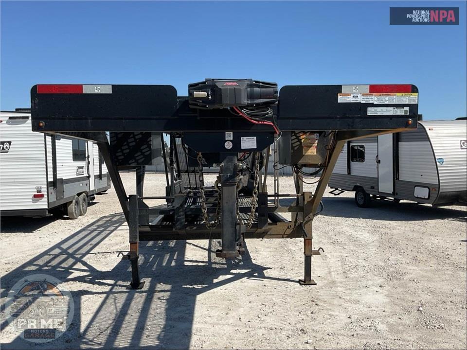 2024 Texas Pride Trailers CA84727KGN — фото 17