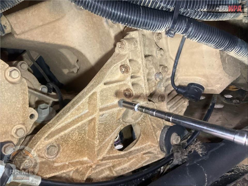 2021 Can-Am MAVERICK X3 DS TURBO R — фото 12