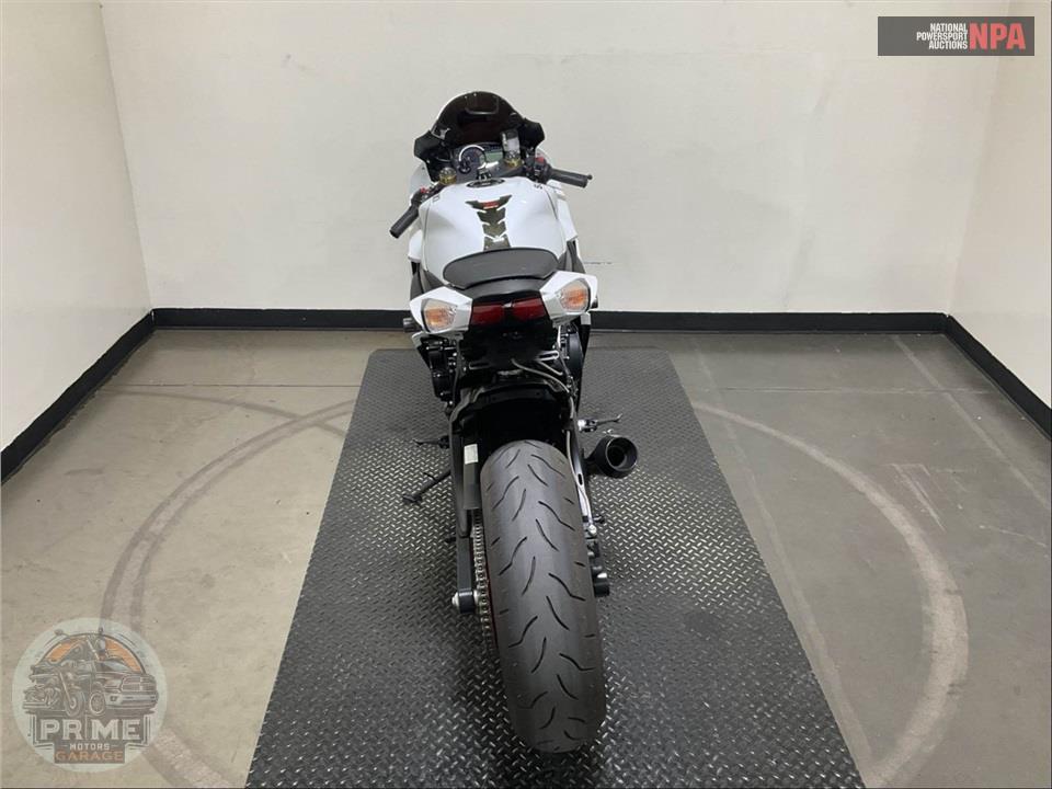 2024 Suzuki GSX-R750M4 — фото 4