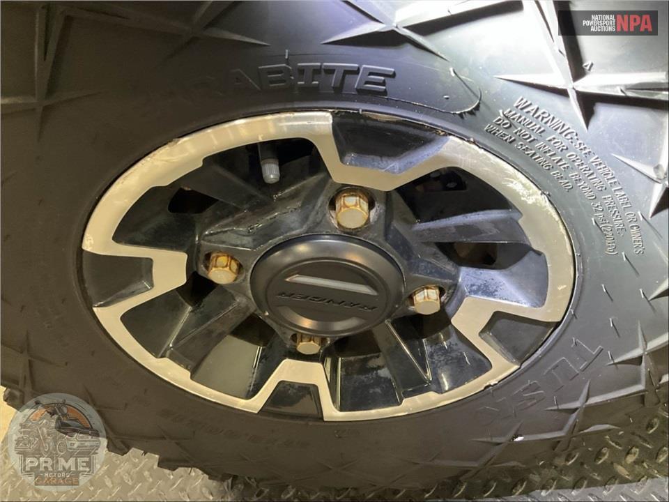 2019 Polaris RANGER CREW XP 1000 EPS — фото 21