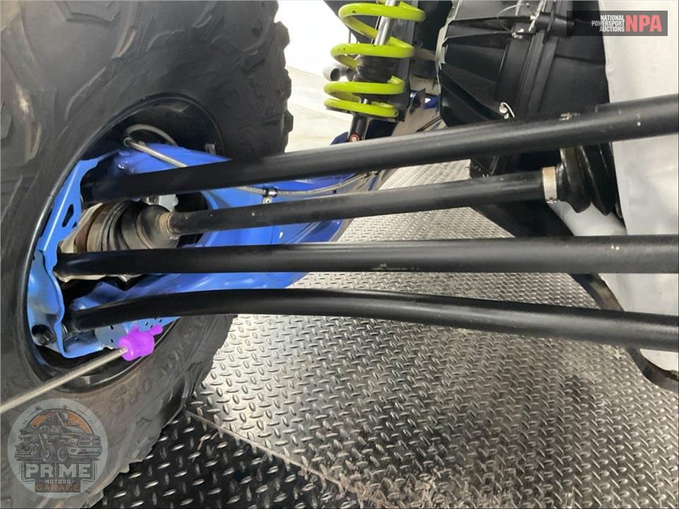 2020 Can-Am MAVERICK X3 MAX X RS TURBO RR — фото 24