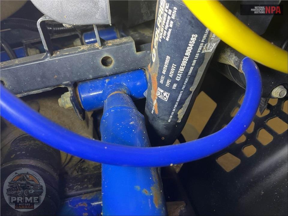 2020 Polaris RANGER CREW 1000 PREMIUM (ELECTRIC POWER STEERING) — фото 63