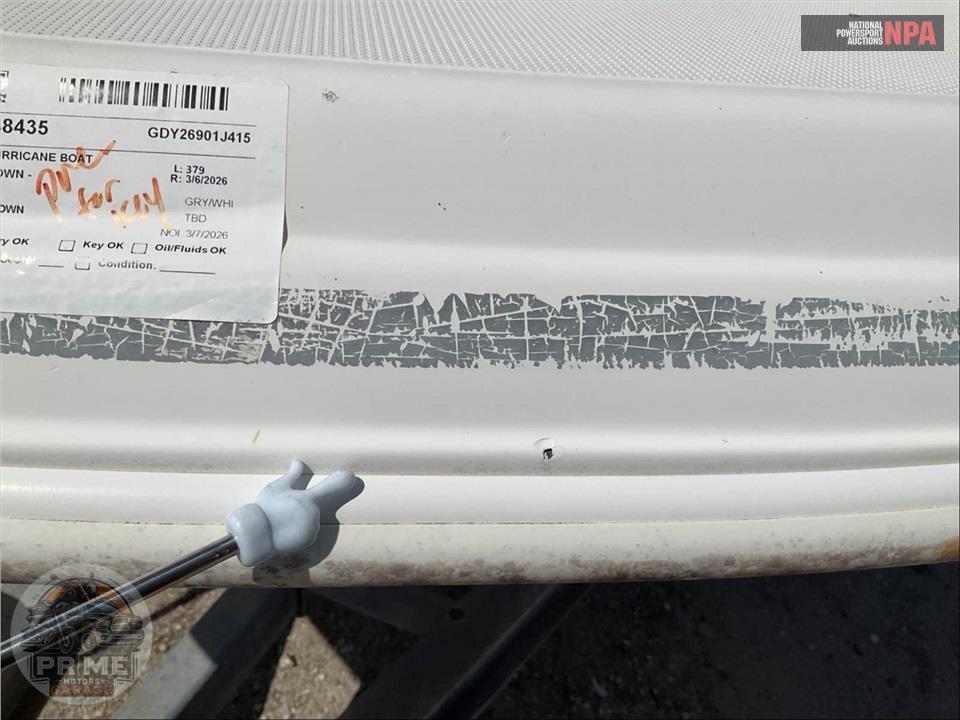 2015 Hurricane Boat SUNDECK SPORT 211 L=21/ E=1-150HP YAMAHA OB — фото 16