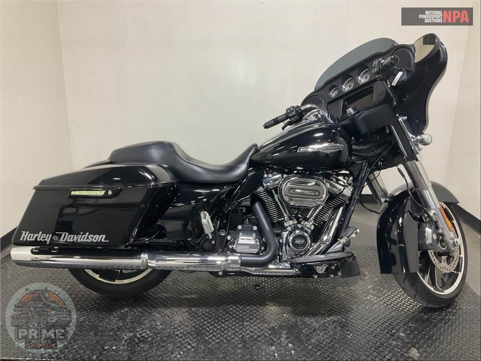 2023 HARLEY-DAVIDSON FLHX STREET GLIDE