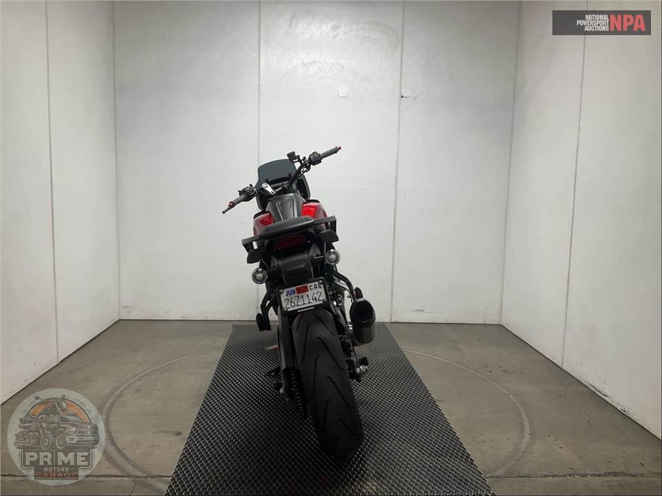 2025 Harley-Davidson RA1250ST PAN AMERICA 1250 ST — фото 4