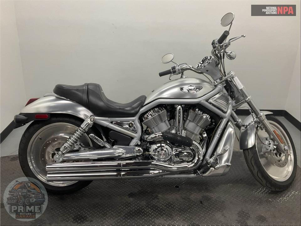 2003 Harley-Davidson VRSCA V-ROD (Anniv) — фото 1