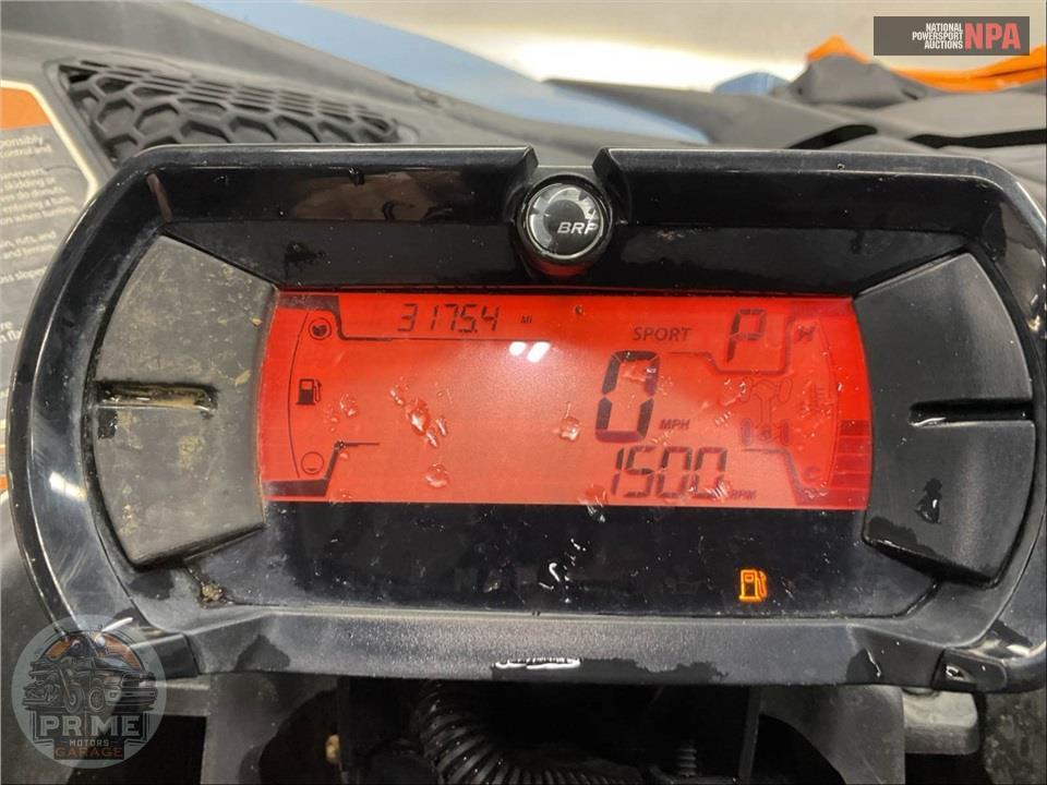 2025 Can-Am MAVERICK X3 DS TURBO — фото 5