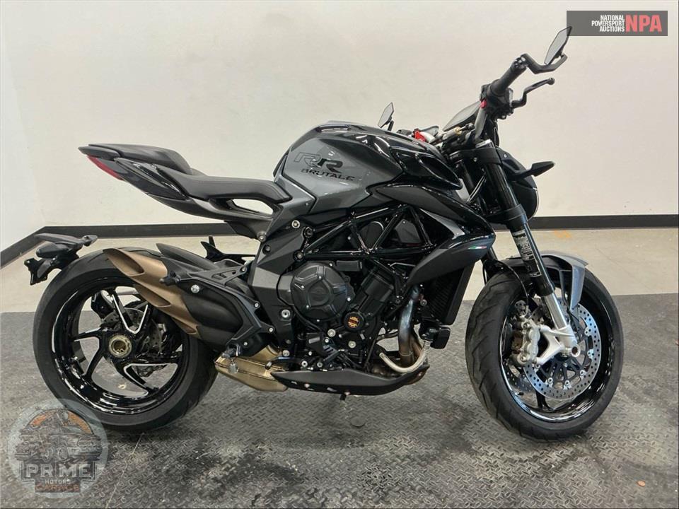2022 Mv Agusta BRUTALE RR 800 SCS — фото 1