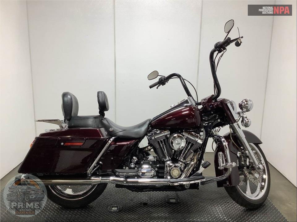 2007 Harley-Davidson FLHRC ROAD KING CLASSIC — фото 1