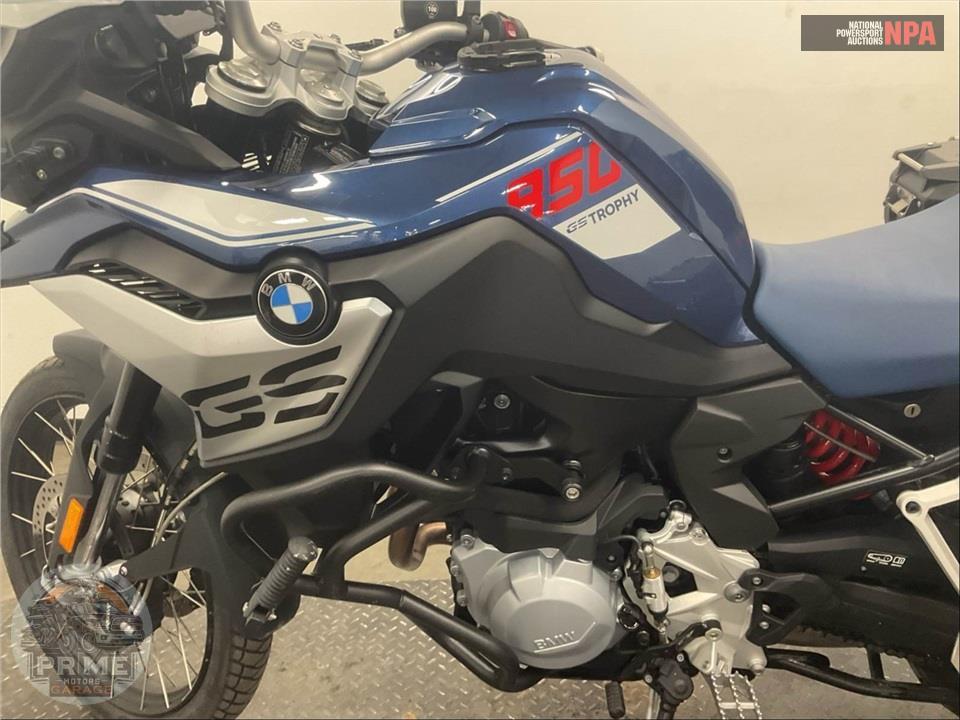 2023 Bmw F850GS — фото 7