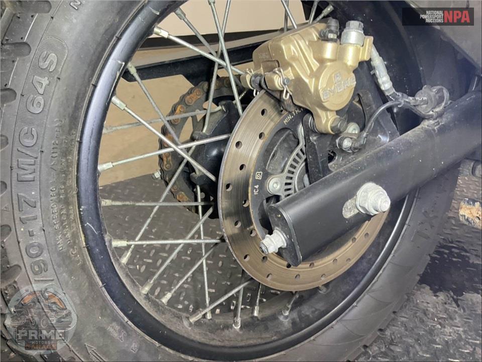 2021 Royal Enfield HIMALAYAN ABS — фото 19