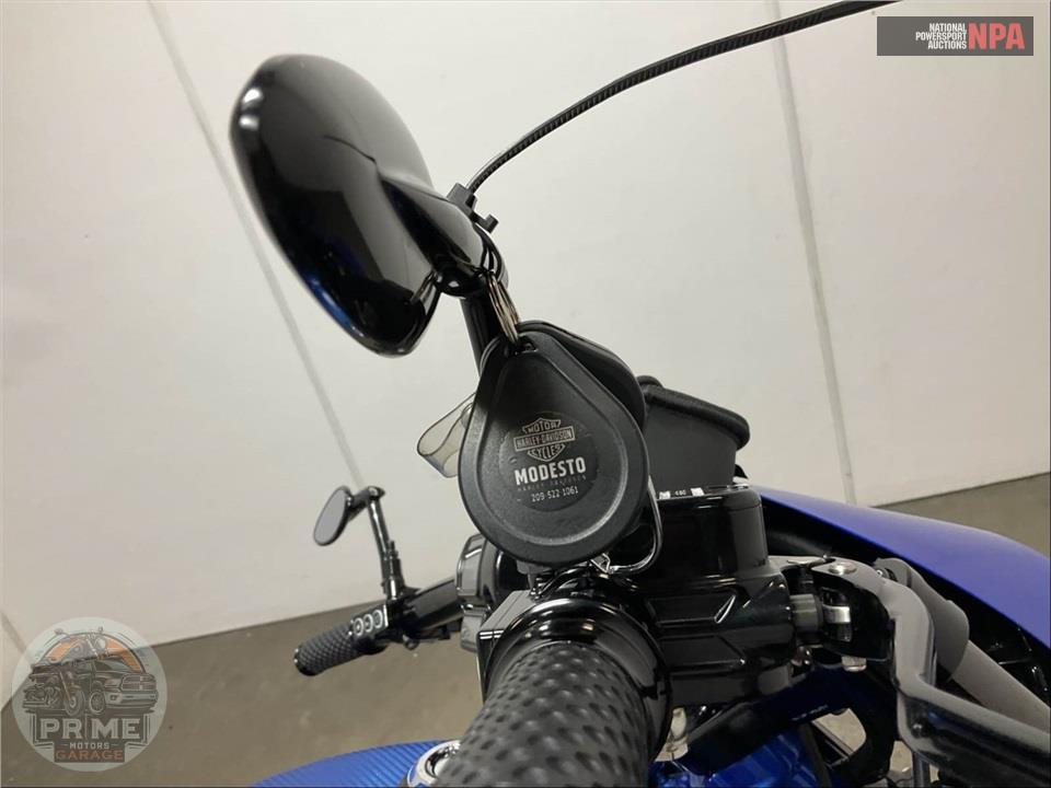 2019 Harley-Davidson FXBRS BREAKOUT 114 — фото 10