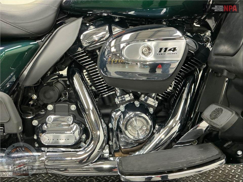 2021 Harley-Davidson FLTRK ROAD GLIDE LIMITED — фото 6