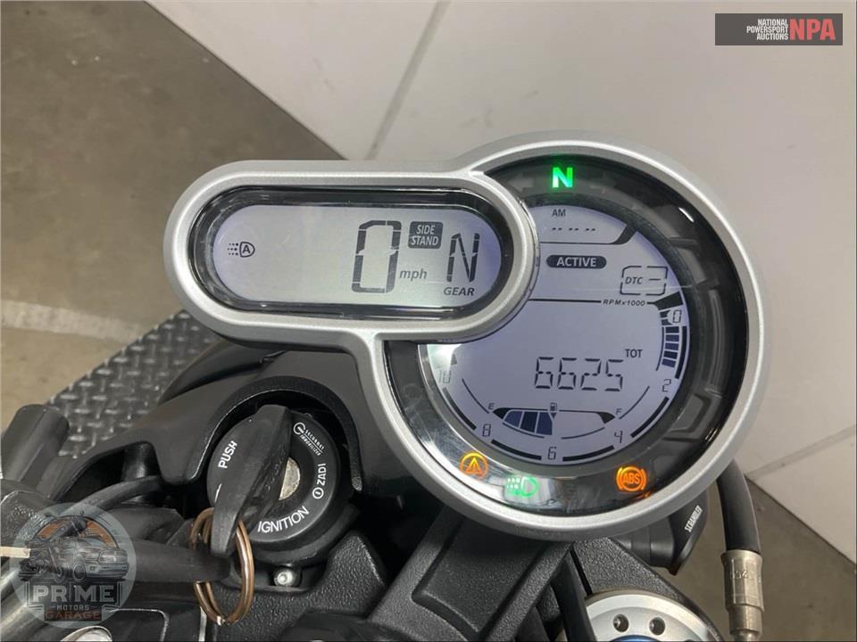 2021 Ducati SCRAMBLER 1100 SPORT PRO — фото 5