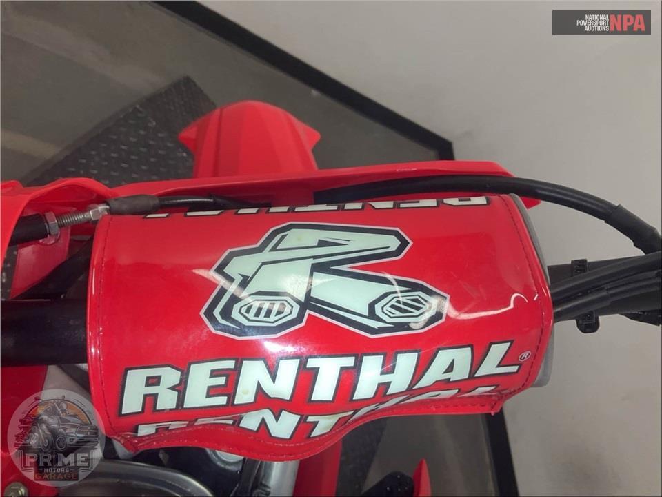 2024 Honda CRF250R — фото 5