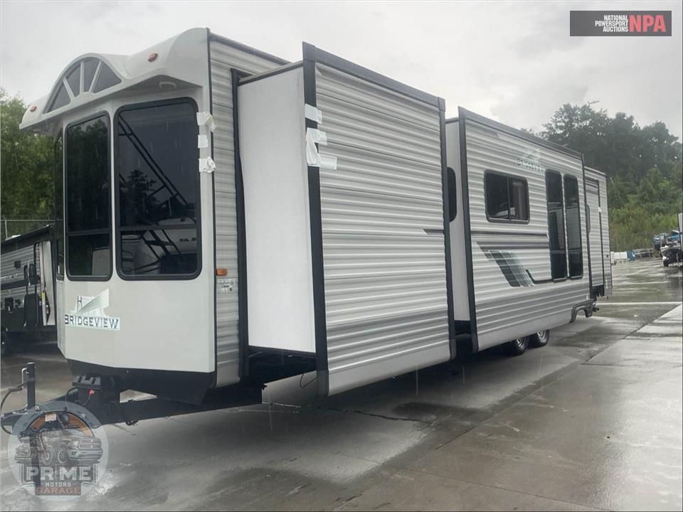 2023 Hl Enterprise M-30BHRB - BRIDGEVIEW SERIES — фото 2
