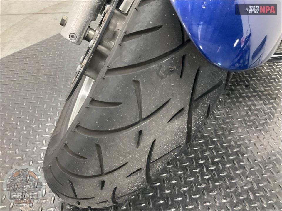 2013 Yamaha XVS13CTFD/C V-STAR DELUXE — фото 23
