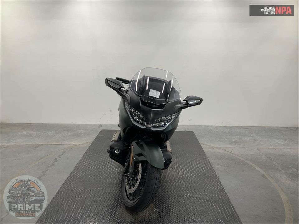 2024 Honda GL1800BD GOLDWING DCT — фото 2