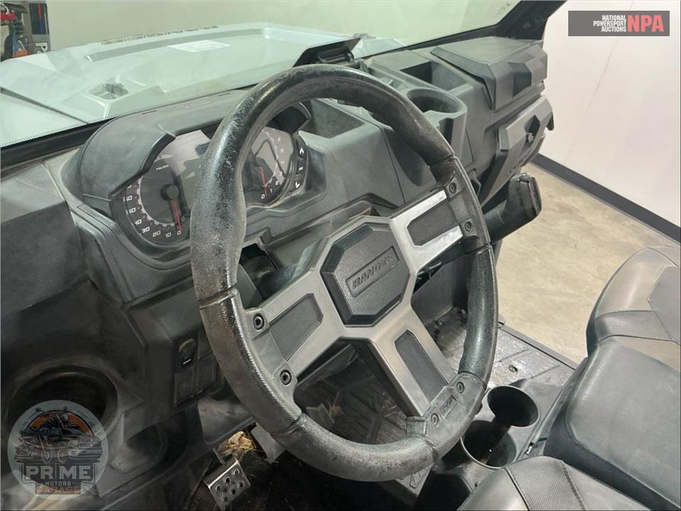 2021 Polaris RANGER XP 1000 PREMIUM — фото 24