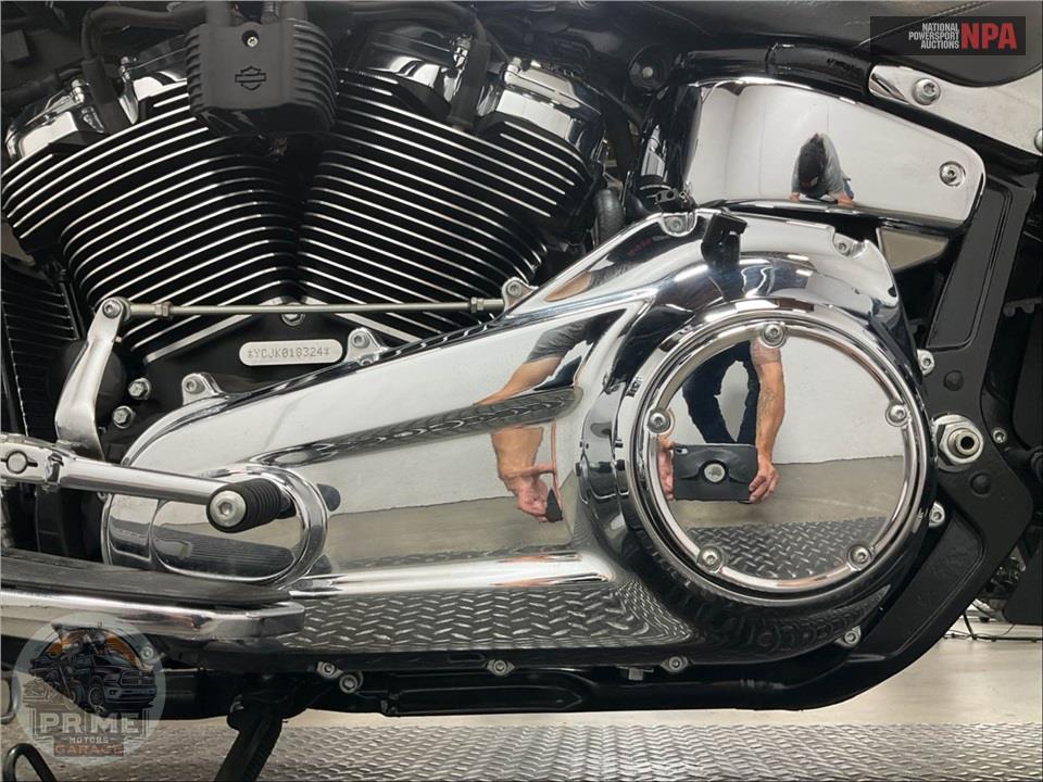 2019 Harley-Davidson FLDE DELUXE — фото 7