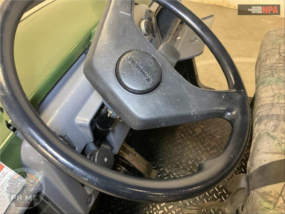 2001 Kawasaki KAF620G1 MULE 3000 — фото 21