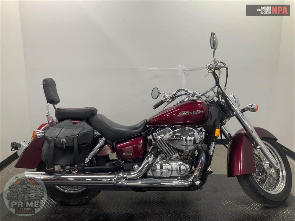 2006 Honda VT750C6 SHADOW AERO — фото 1