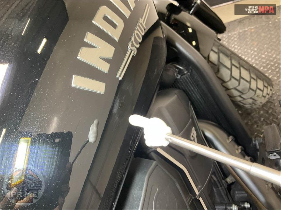 2025 Indian Motorcycle SCOUT BOBBER — фото 14