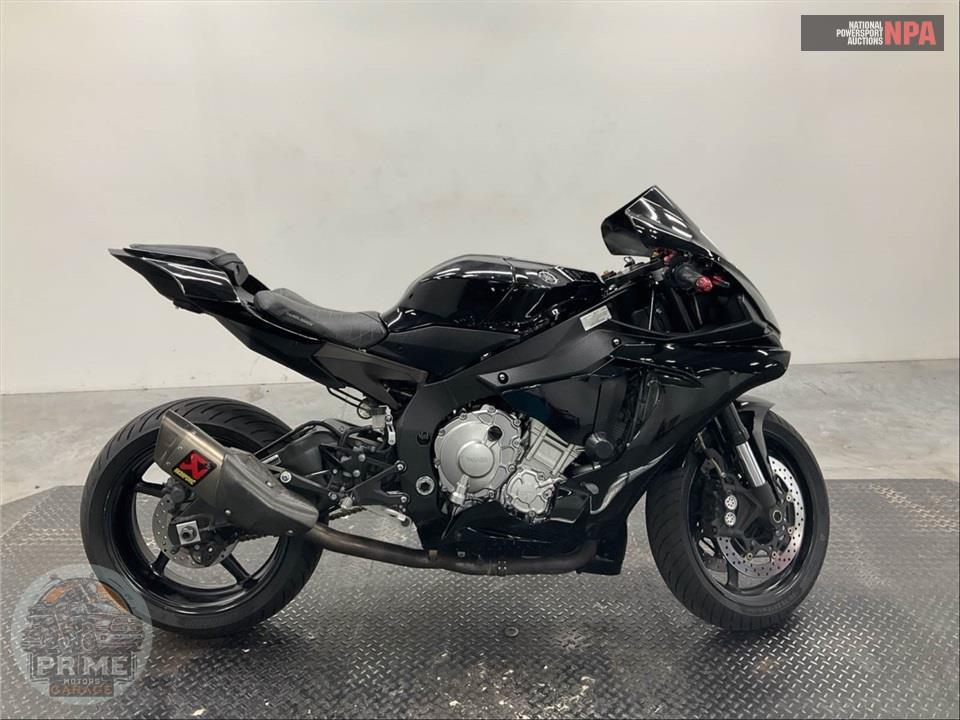 2016 YAMAHA YZF-R1S