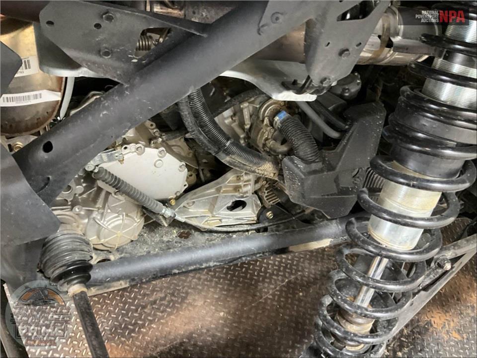 2022 Can-Am MAVERICK X3 MAX X RS TURBO RR — фото 8