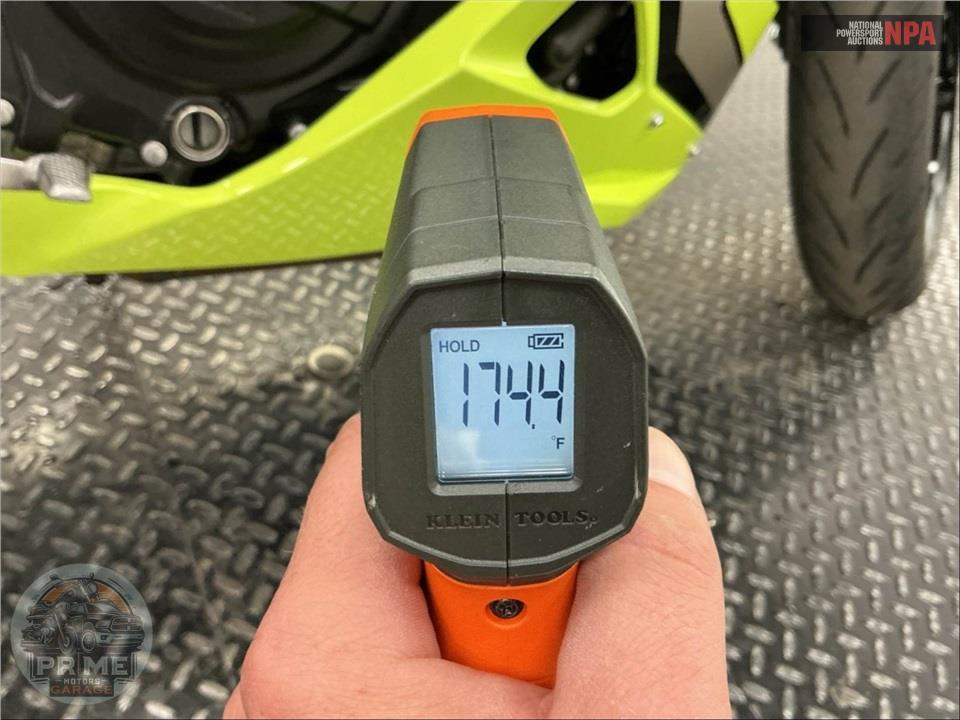 2026 Kawasaki NINJA 500 ABS — фото 11