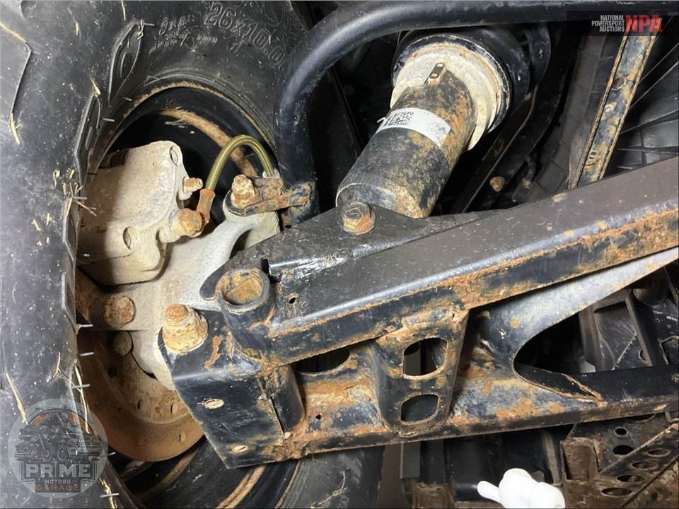 2021 Polaris PRO XD 4000D AWD — фото 30