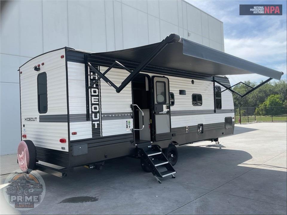 2022 Keystone Rv M-243 RB HIDEOUT SERIES — фото 4