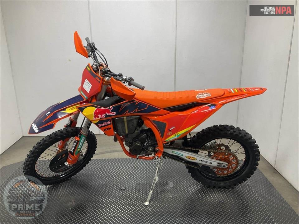 2024 Ktm 350 XC-F FACTORY EDITION — фото 3