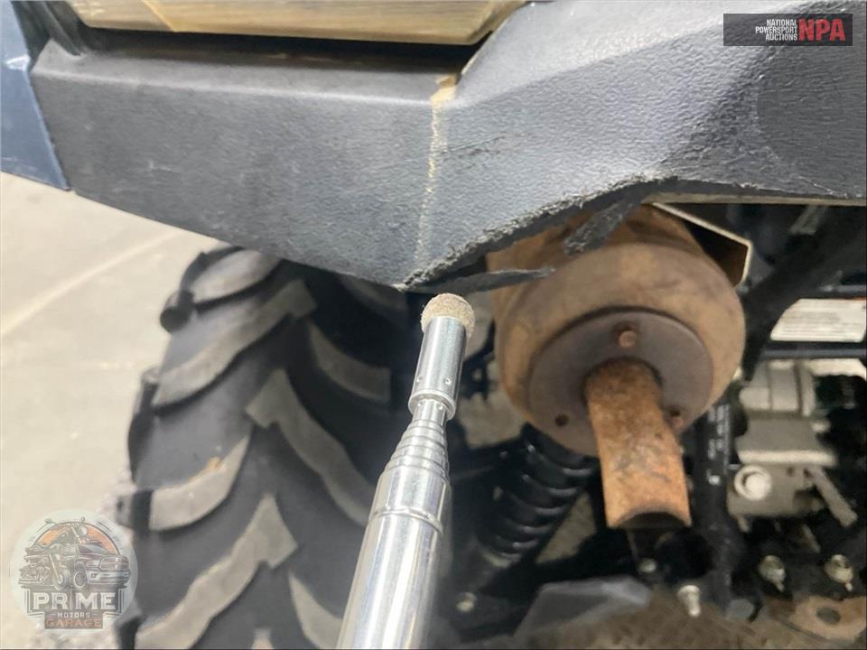 2024 Kawasaki KVF750NRFNN BRUTE FORCE 750 4X4I EPS — фото 21