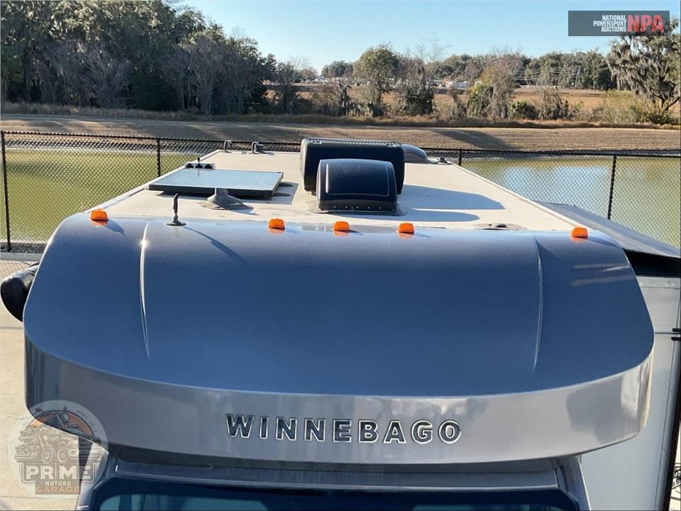 2017 Winnebago M-23A FORD - FUSE SERIES — фото 42