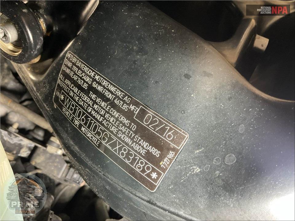 2016 Bmw K1600GT — фото 28
